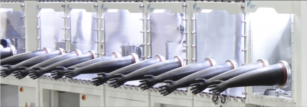 @All: Check Immediately! Gloves Protection and Storage Cannot Be Ignored!