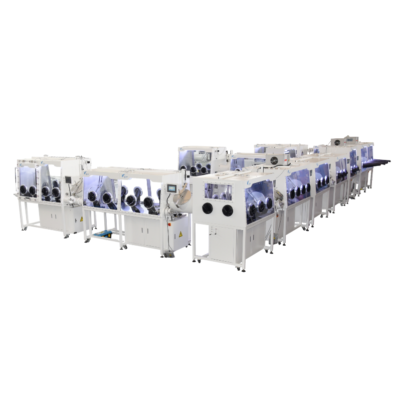 Vigor Technologies makes its debut at the 2025 Indonesia International Energy Storage Exhibition, empowering the global green energy future with innovative and intelligent manufacturing