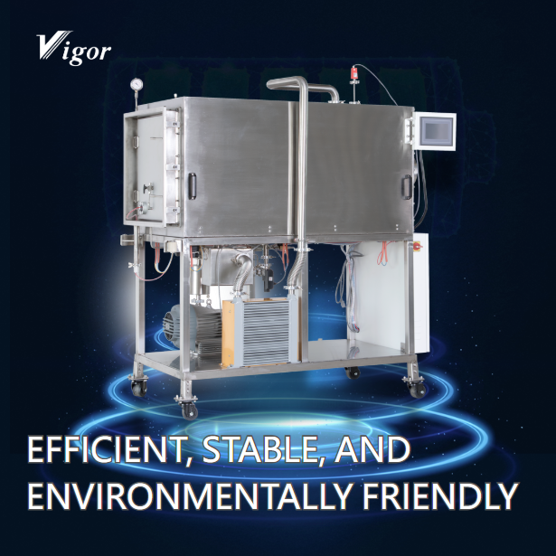 Vacuum Heating Double Buffs! The New Efficient