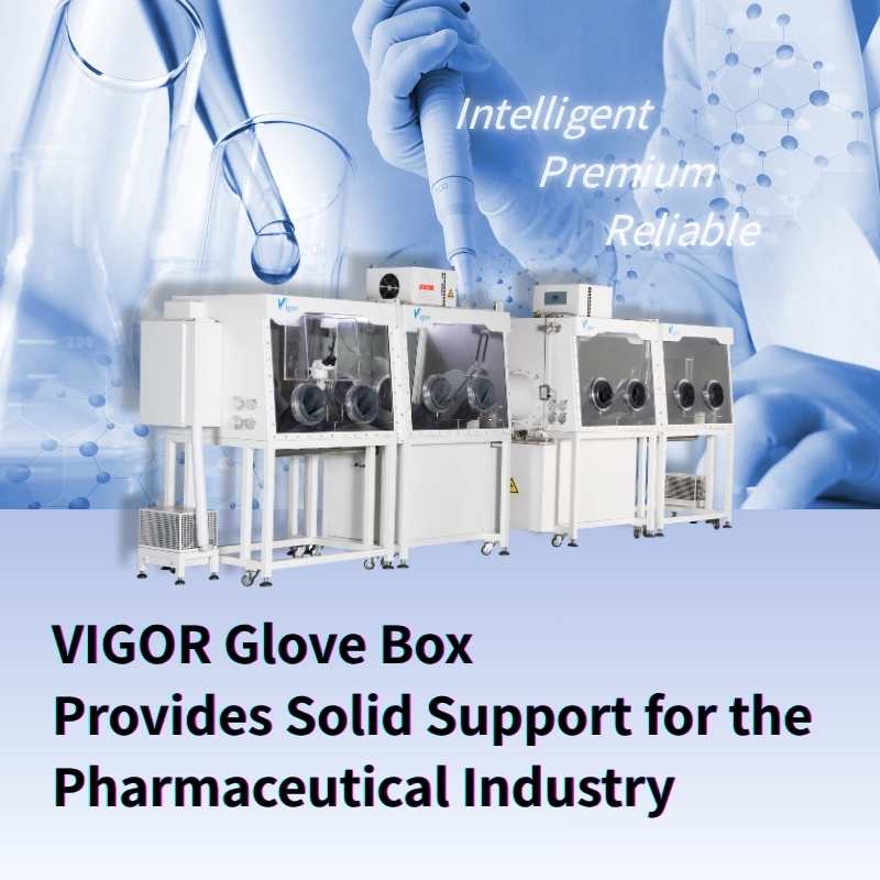 Technological Application and Innovation of VIGOR Glove Box in the Pharmaceutical Industry Technological Application and Innovation of VIGOR Glove Box in the Pharmaceutical Industry