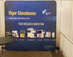 Vigor Tech USA Was at The AMPM Exhibition 2019