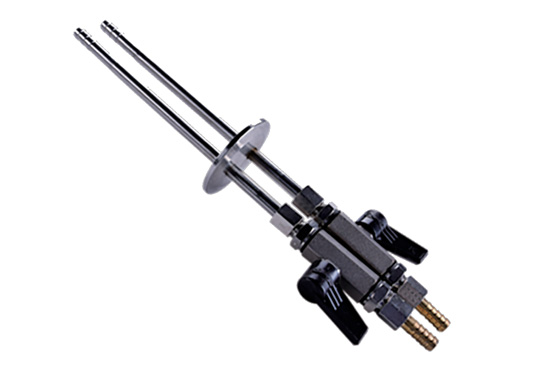 Vacuum/Gas/Liquid Feedthrough