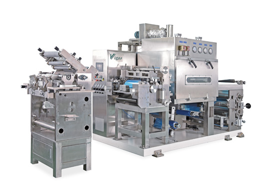 High-Precision Roll-to-Roll Equipment