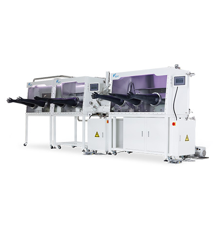 Chemical Synthesis Gloveboxes Chemical Synthesis Gloveboxes