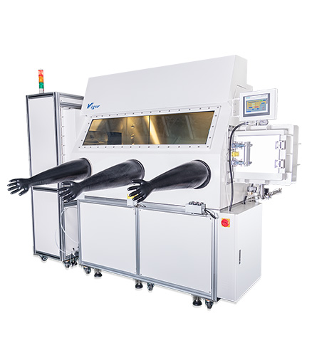 Laser Welding Glovebox Laser Welding Glovebox