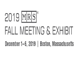 2019 MRS Fall Meeting & Exhibit