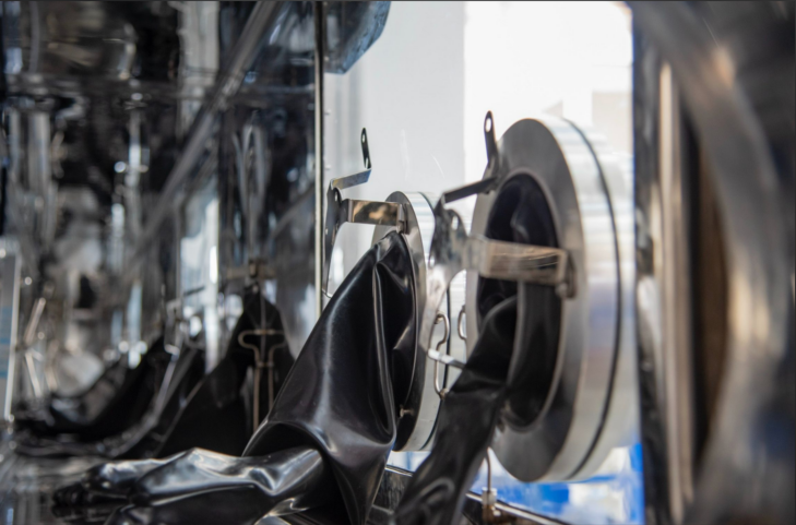 @All: Check Immediately! Gloves Protection and Storage Cannot Be Ignored!