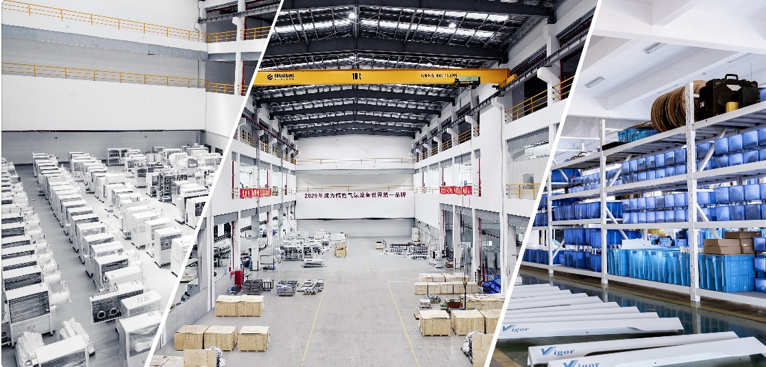 Vigor Technology's Core Values